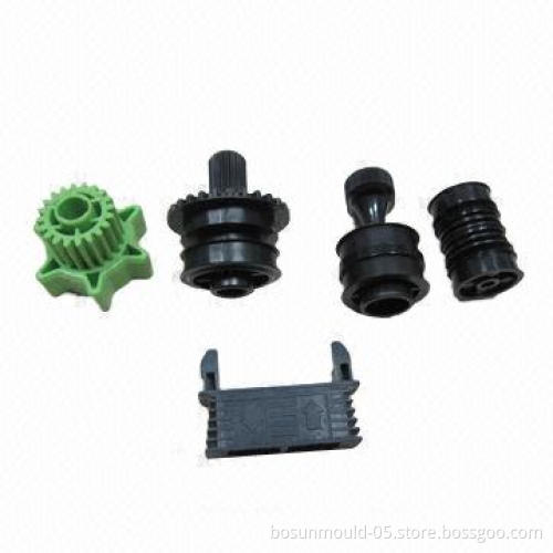 Plastic injection molding services for European market